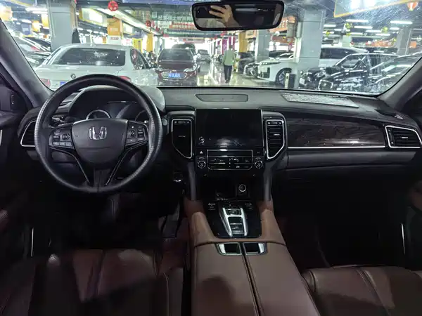 Honda UR-V 2021