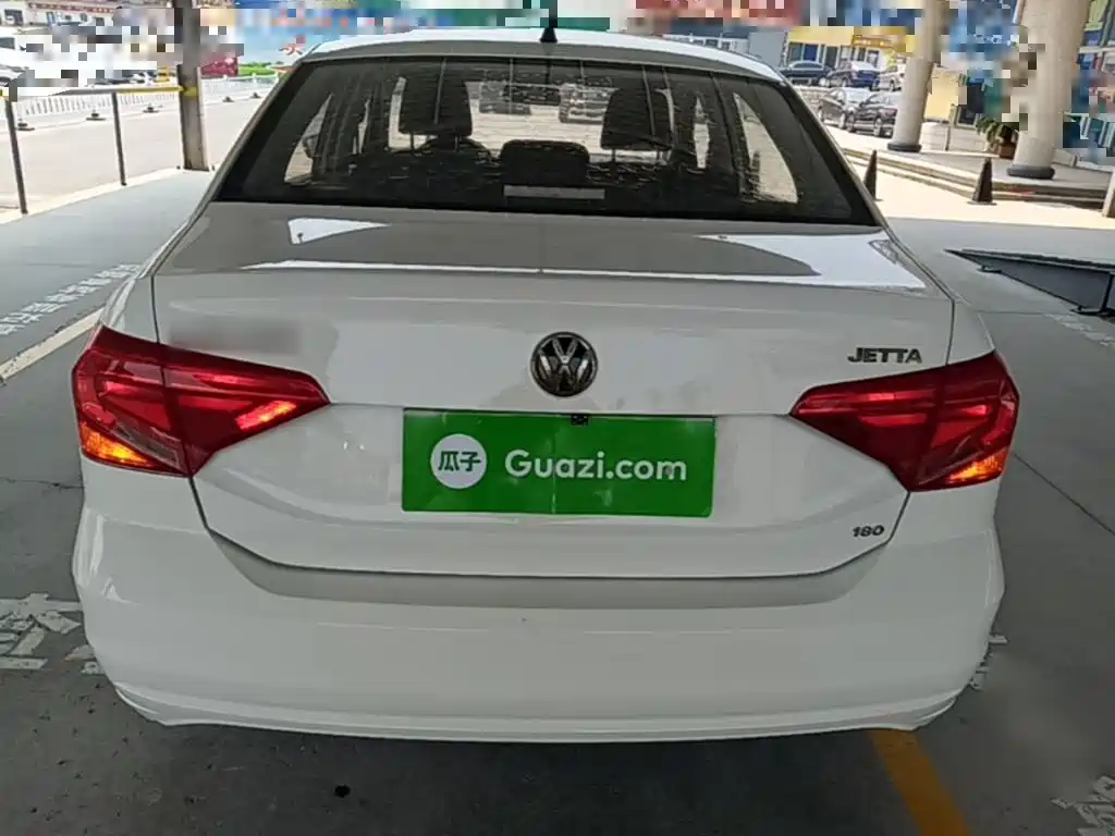Volkswagen Jetta 2017