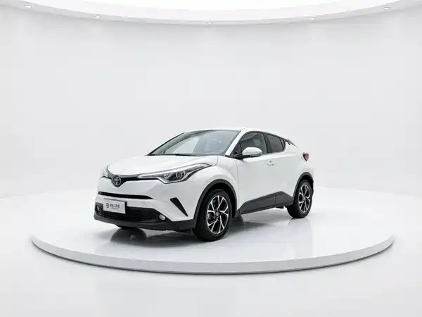 Toyota C-HR 2020