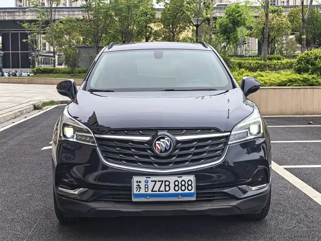 Buick Envision Plus 2021 — фото 2