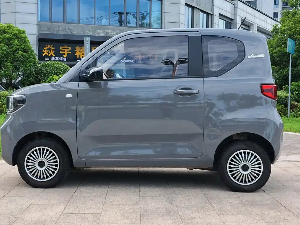 Wuling Hongguang MINIEV 2021