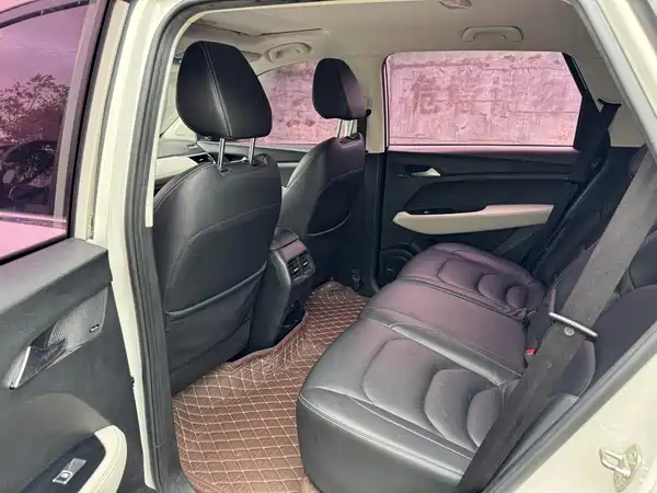 Baojun 530 2018