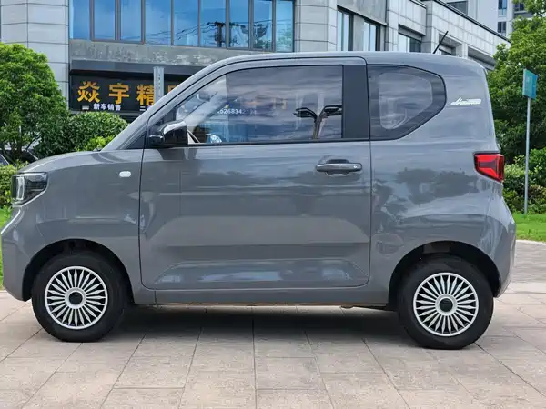 Wuling Hongguang MINIEV 2021