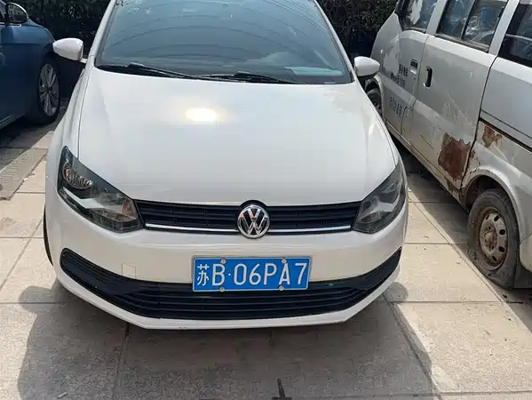 Volkswagen Polo 2018