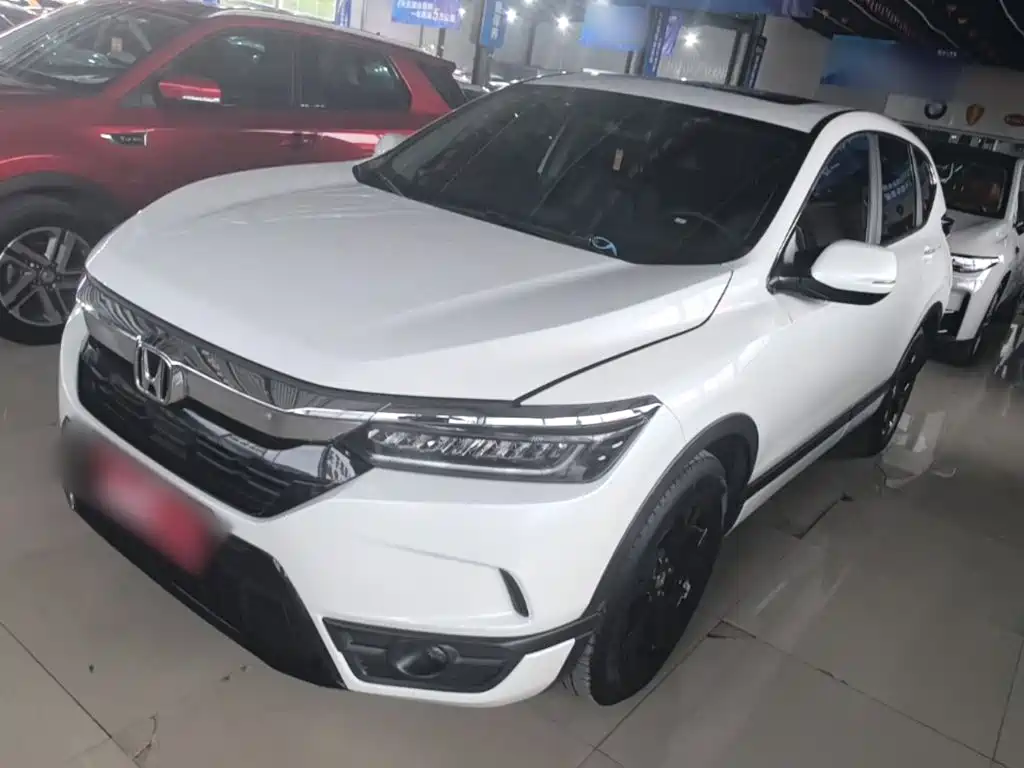 Honda Breeze 2020 — фото 2