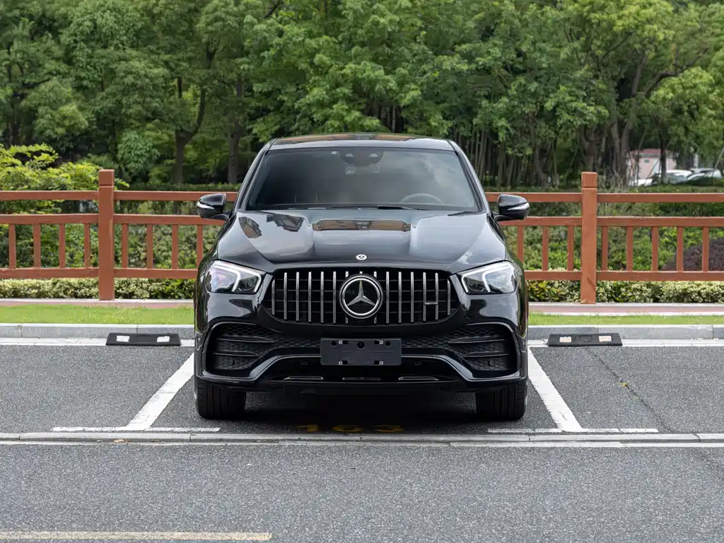 Mercedes-Benz GLE Coupe AMG 2023
