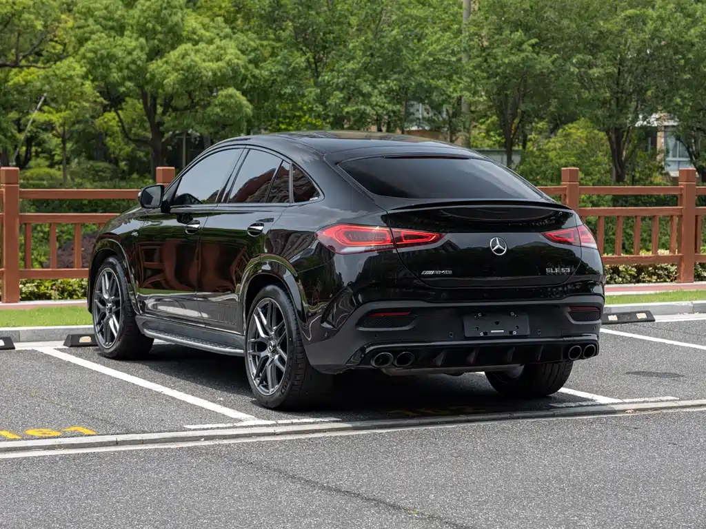 Mercedes-Benz GLE Coupe AMG 2023