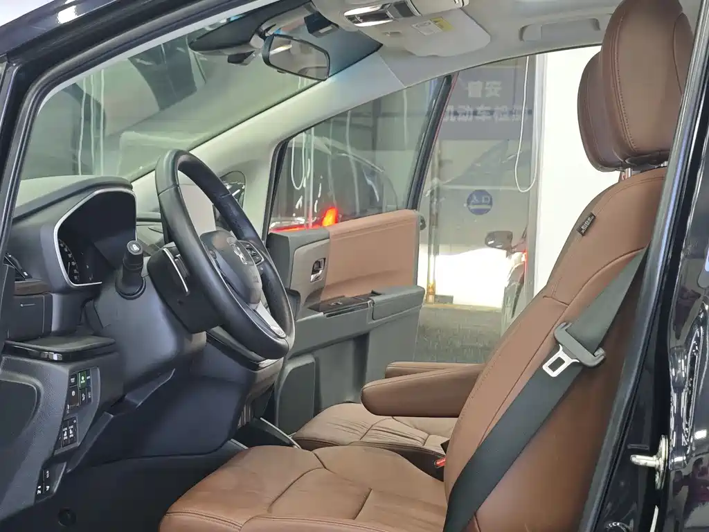 Honda Odyssey 2023