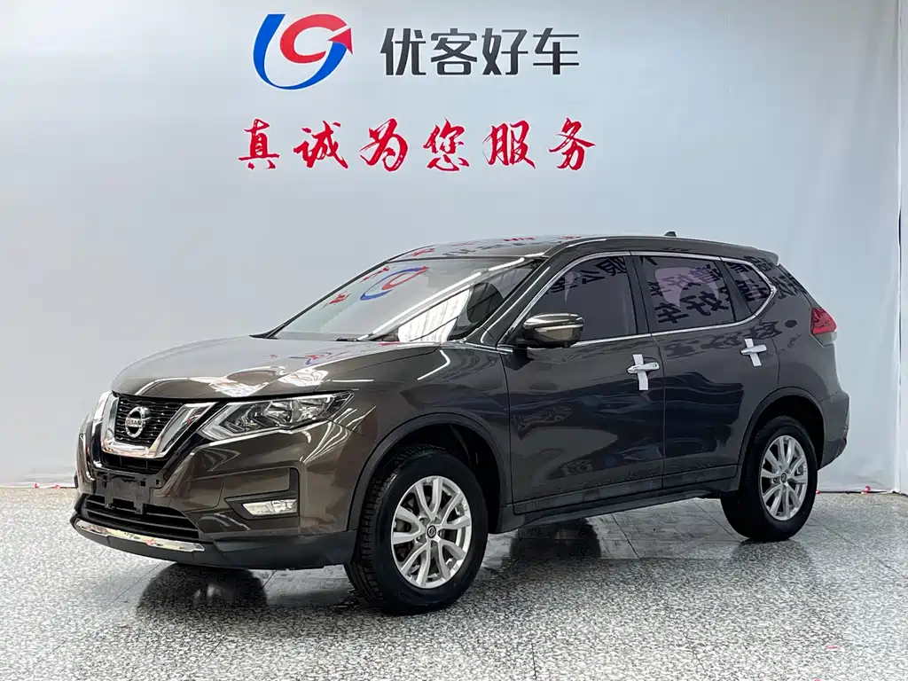Nissan X-Trail 2018