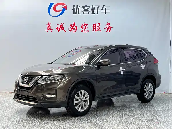 Nissan X-Trail 2018