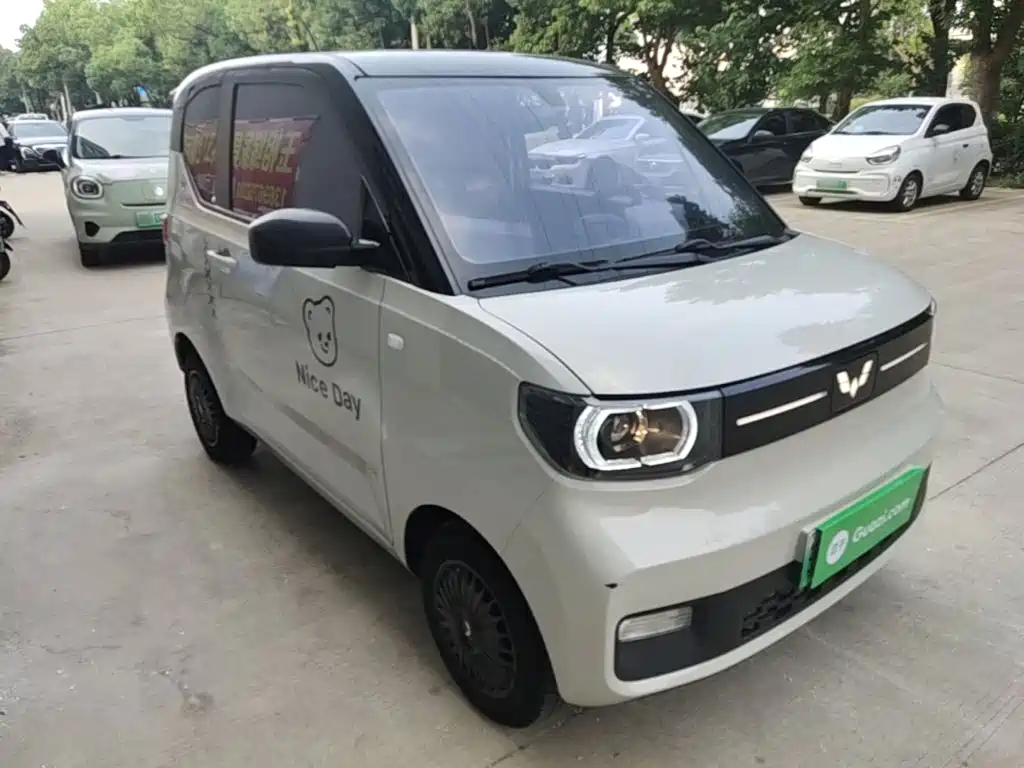 Wuling MINIEV 2022