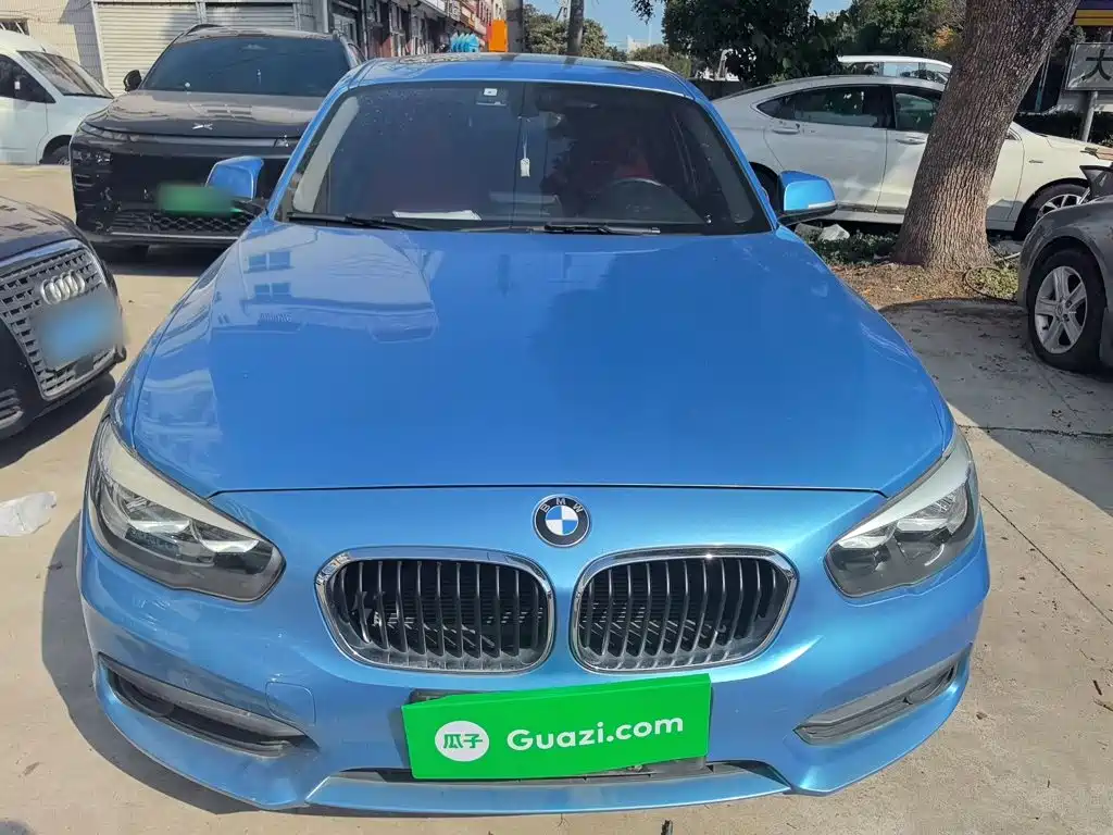 BMW 1 Series 2018