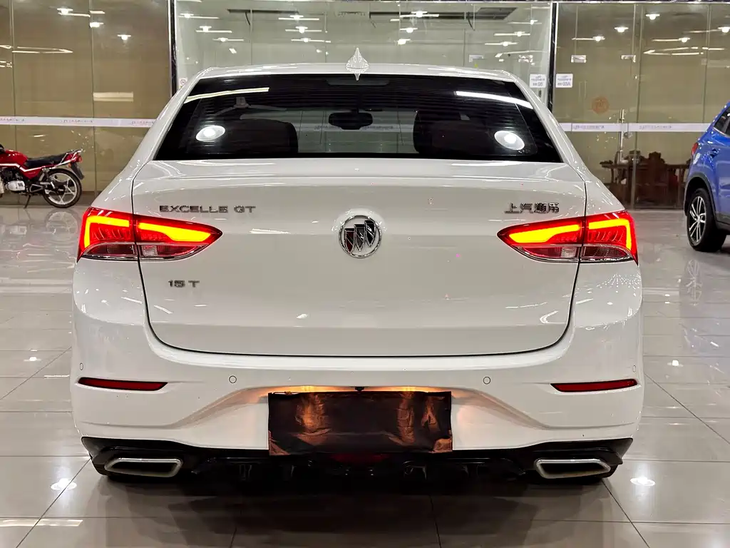 Buick Excelle 2019 — фото 10