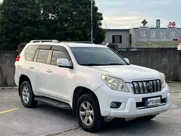 Toyota Prado 2012