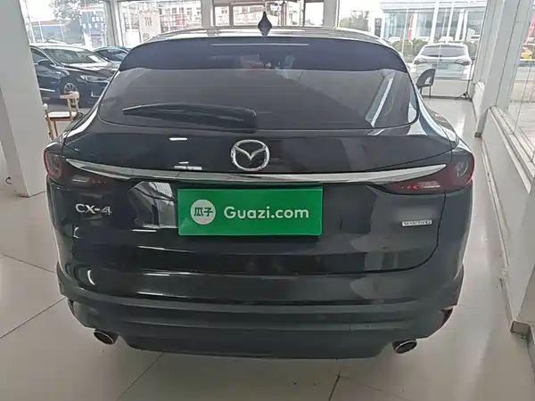 Mazda CX-4 2021