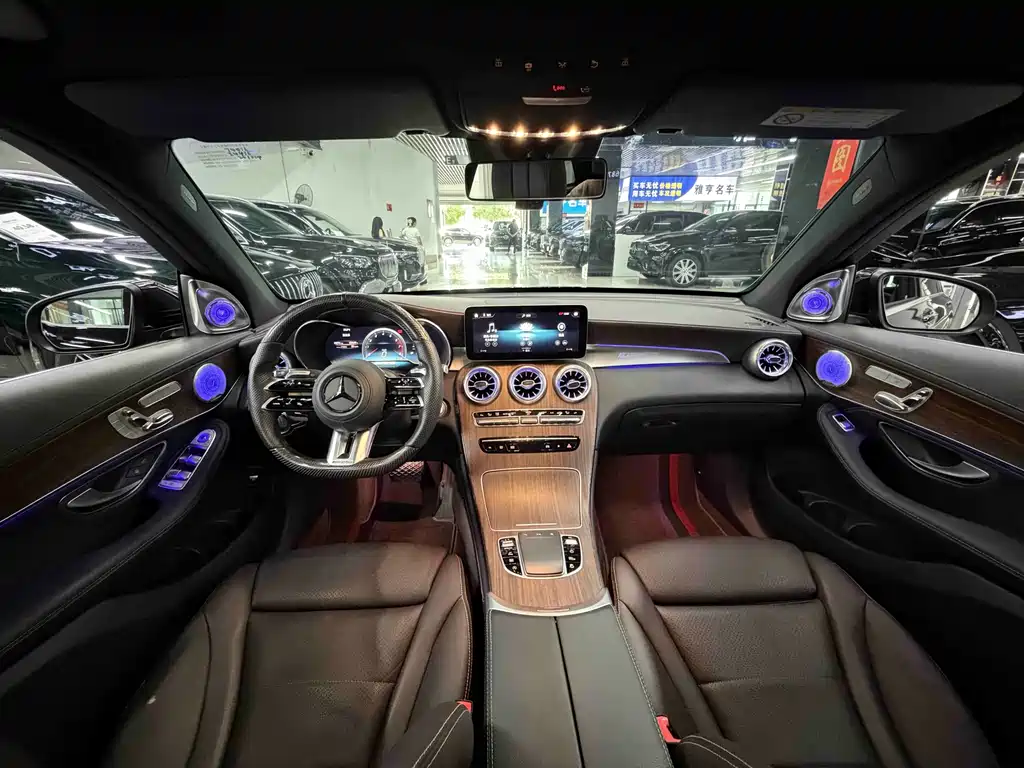 Mercedes-Benz GLC 2020