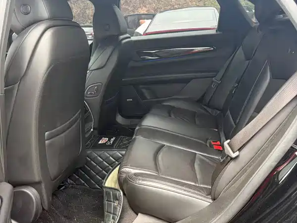 Cadillac CT6 2017