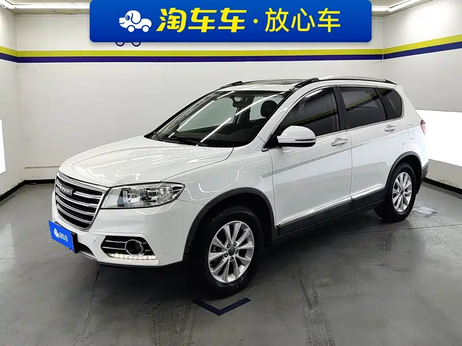 Haval H6 2017