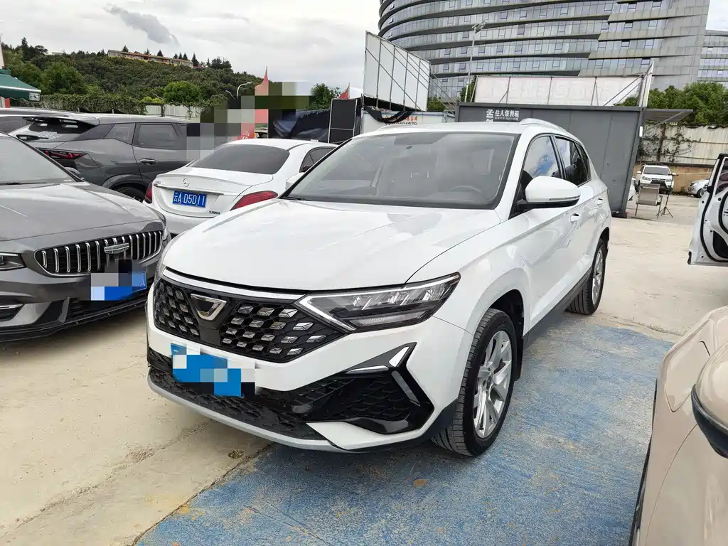 Jetta VS5 2023