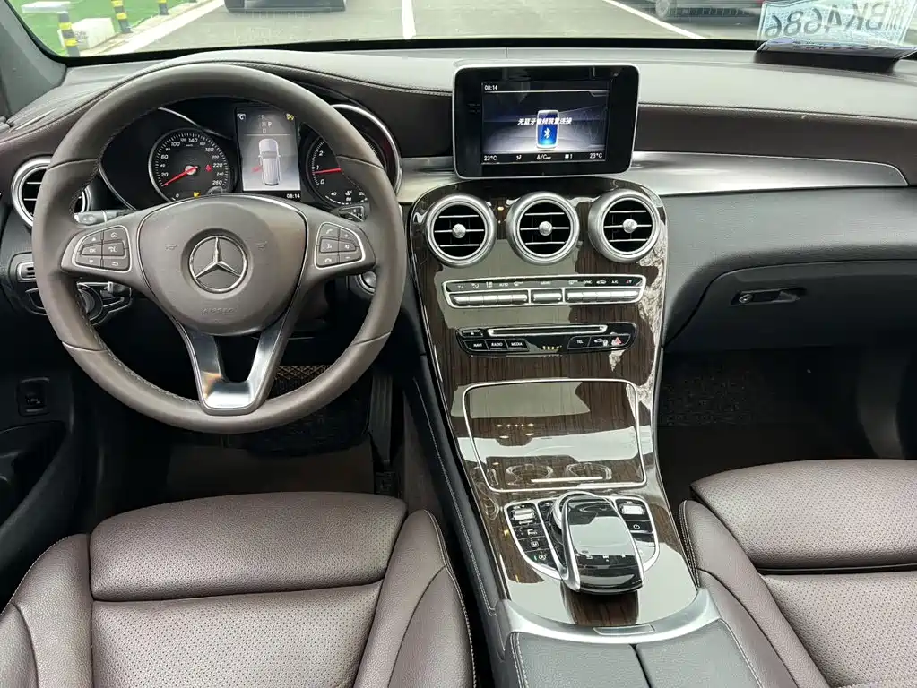 Mercedes-Benz GLC 2019