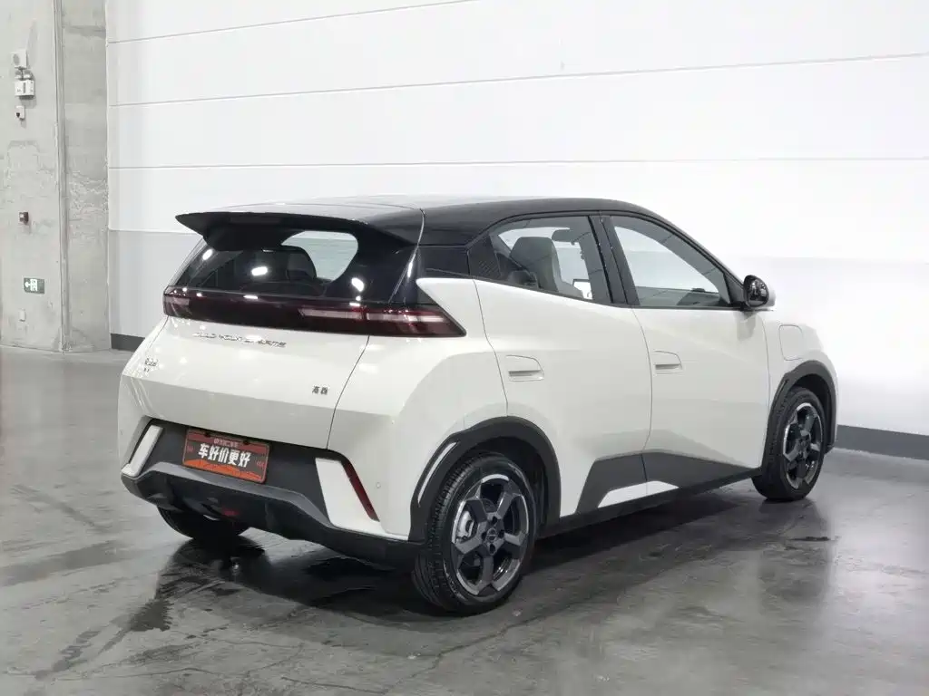 BYD Seagull 2023 — фото 2