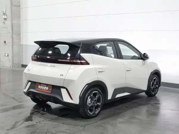 BYD Seagull 2023