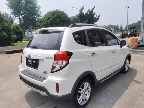 Changan CX20 2015
