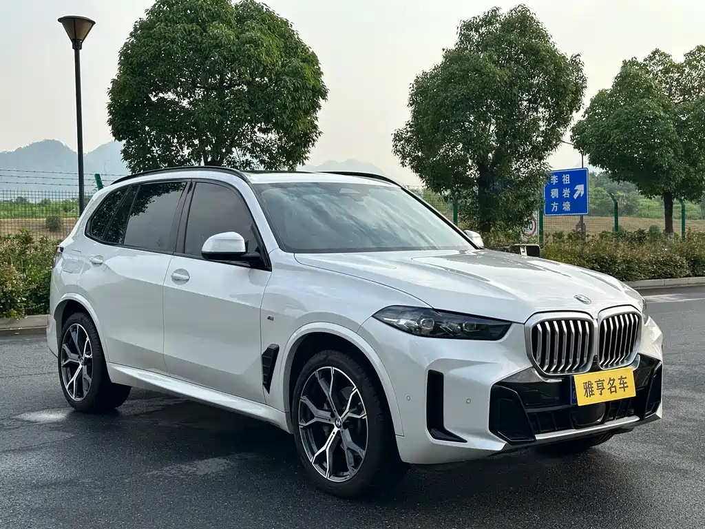 BMW X5 2024