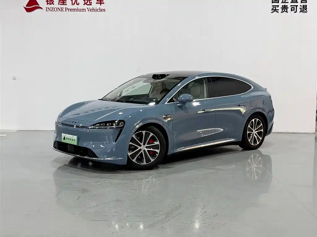 Luxeed Zhijie R7 2024