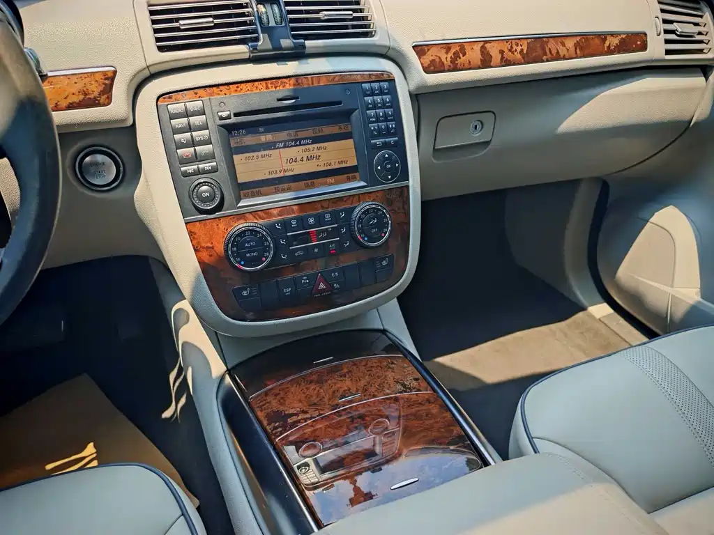 Mercedes-Benz R-Class 2013 — фото 15
