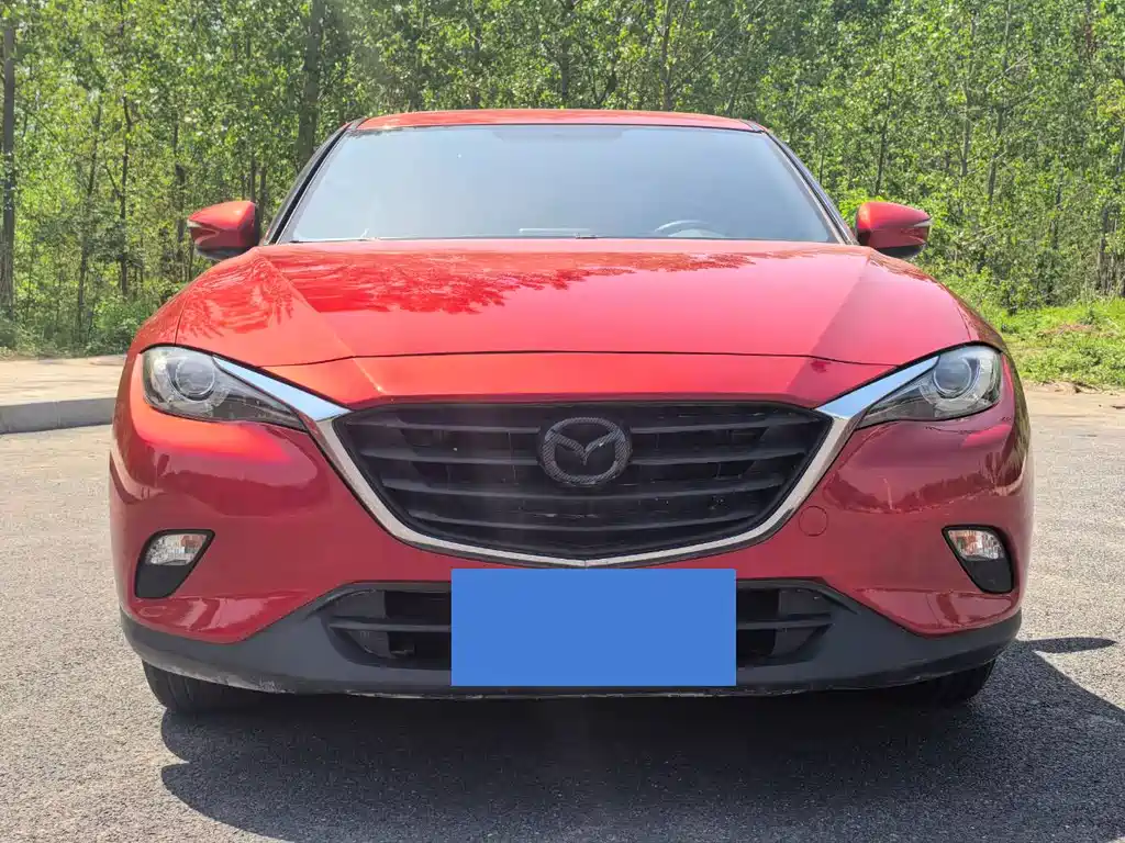 Mazda CX-4 2018