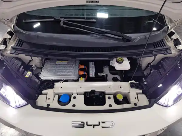 BYD Seagull 2023
