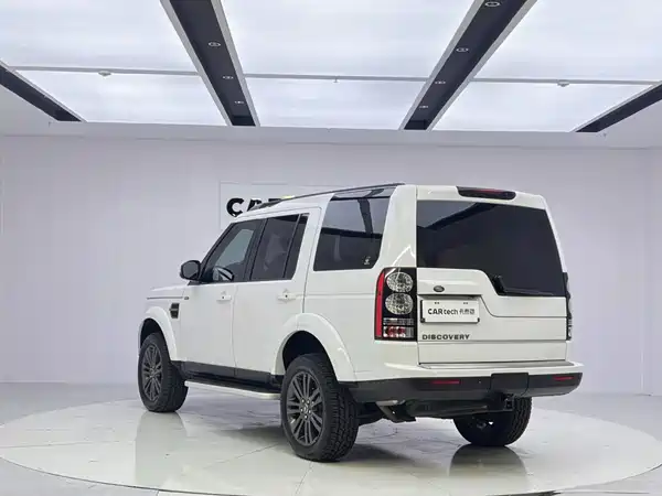 Land Rover Discovery 2016