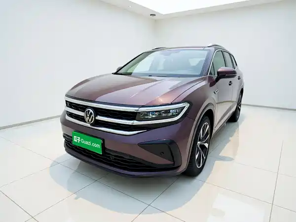 Volkswagen Talagon 2021