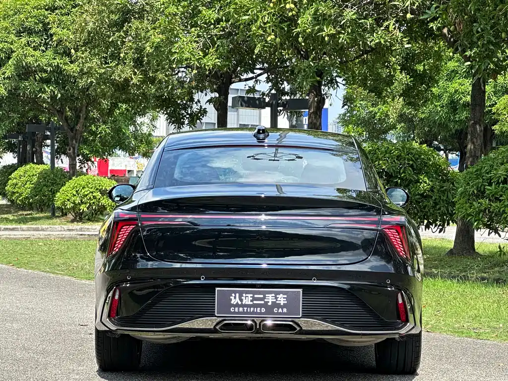 Hongqi H6 2025 — фото 31