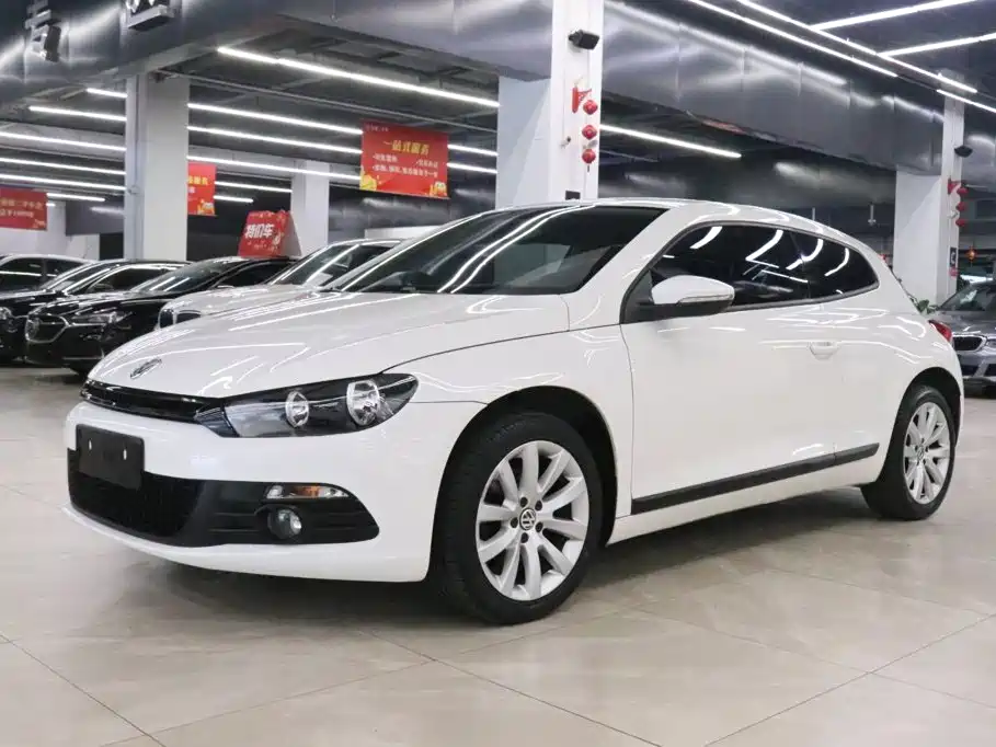 Volkswagen Scirocco 2013