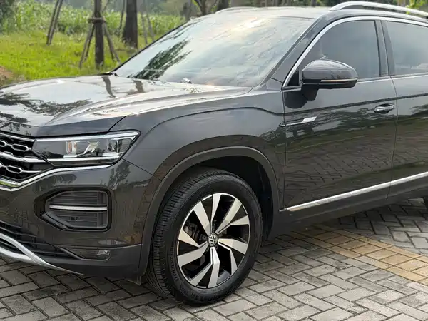 Volkswagen Tayron 2021