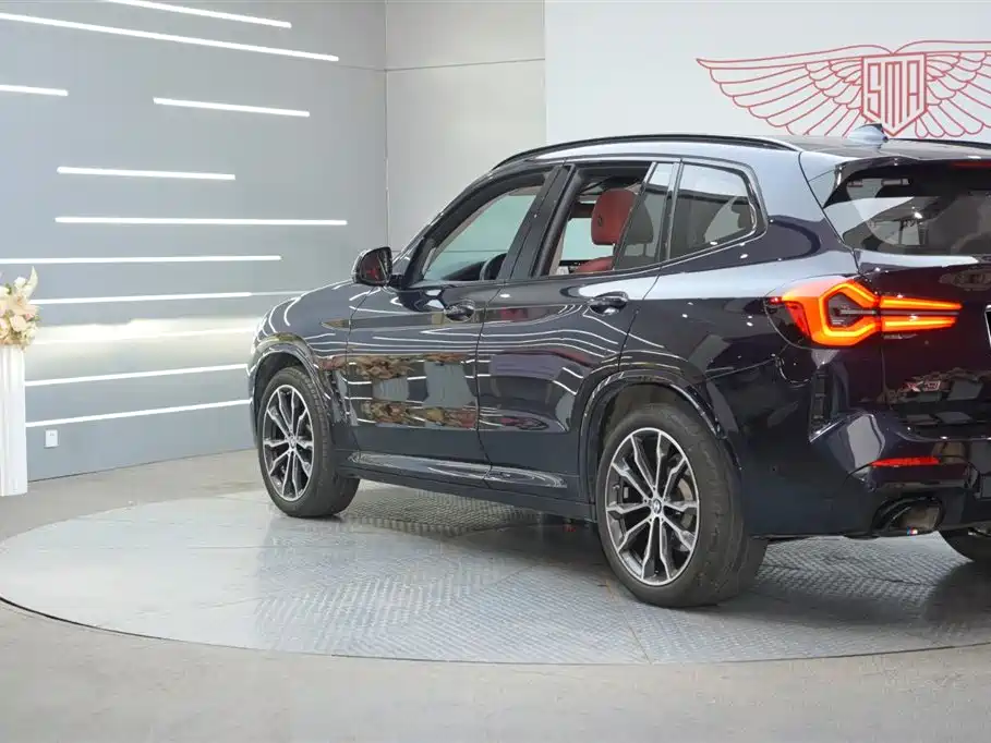 BMW X3 2024 — фото 3