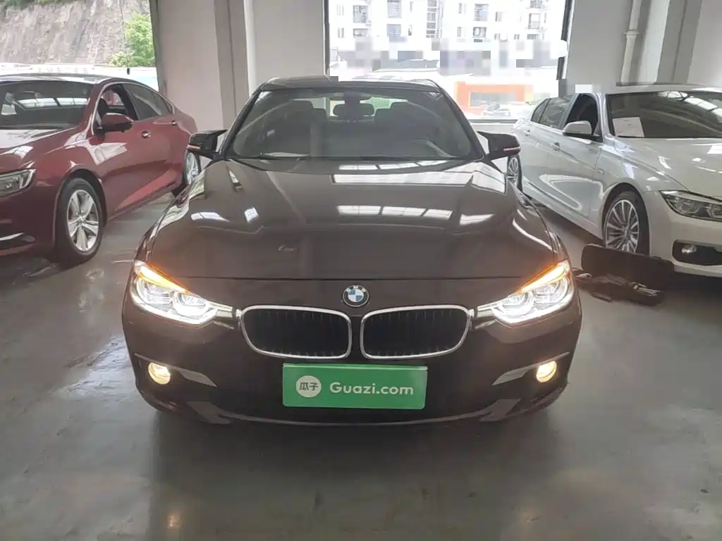 BMW 3 Series 2016