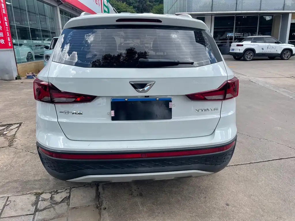 Jetta VS5 2023