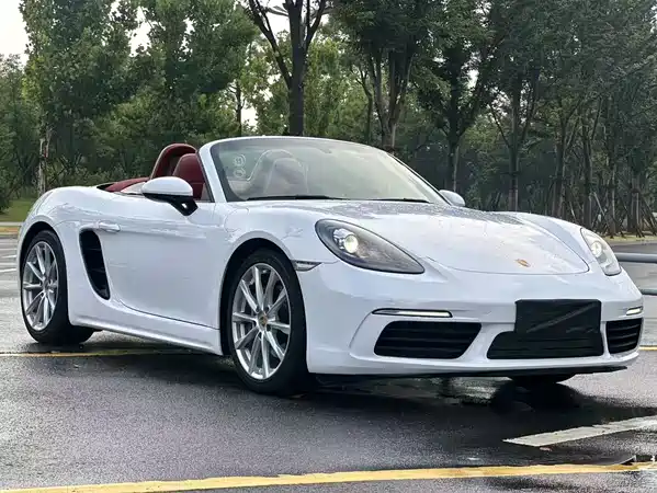 Porsche 718 2023