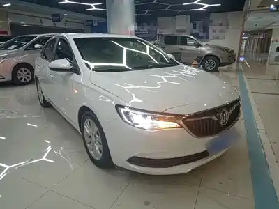 Buick Excelle GT 2021