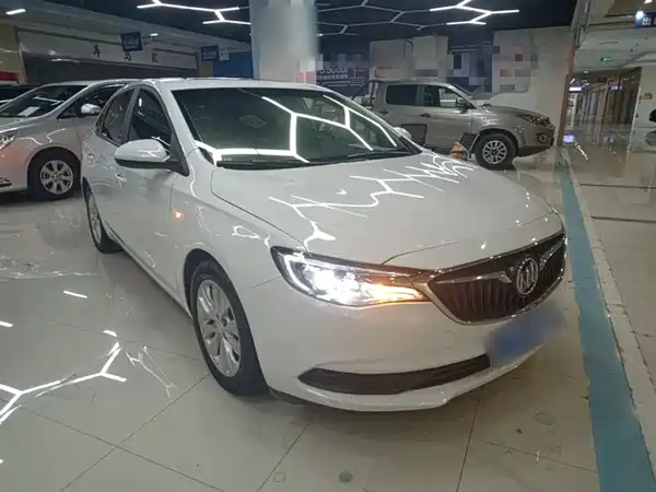 Buick Excelle GT 2021
