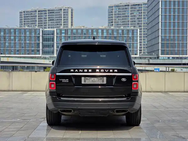 Land Rover Range Rover 2019