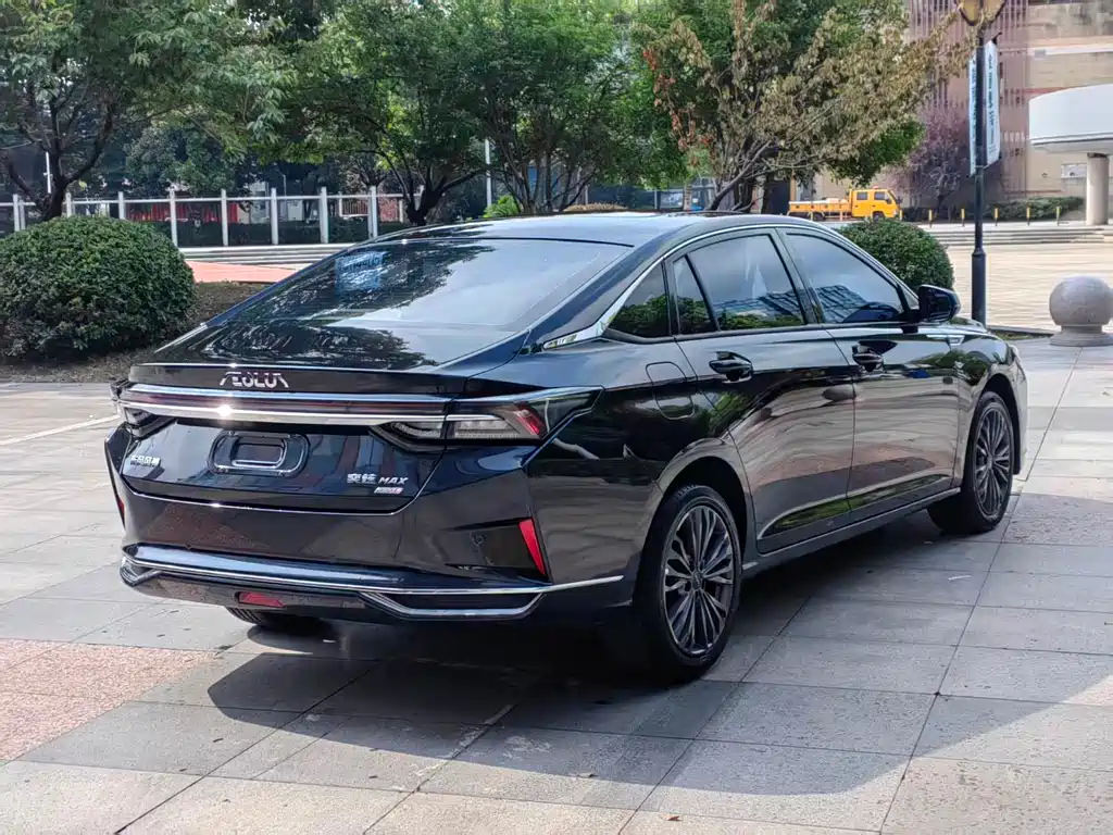 Dongfeng Yixuan 2022