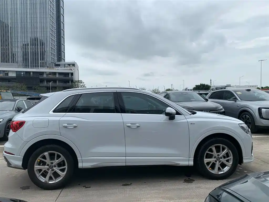 Audi Q3 2020