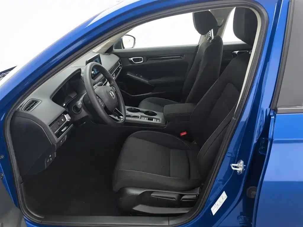 Honda Civic 2022 — фото 10