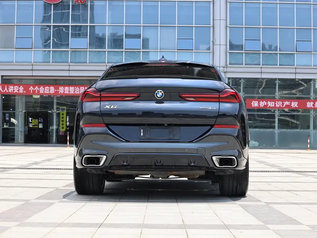 BMW X6 2020