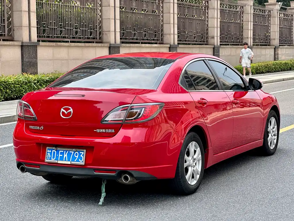 Mazda Ruiyi 2010