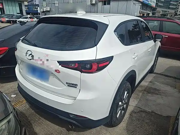 Mazda CX-5 2024
